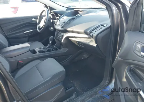 2017 Ford Escape Se z USA, uszkodzony, nr VIN 1FMCU0GD9HUC74761